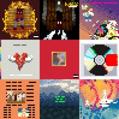 Kanye West - Never see me again [8-Bit Remix]