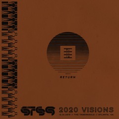 When The Dust Settles :: Live @ 2020 Visions :: 12.31.2019
