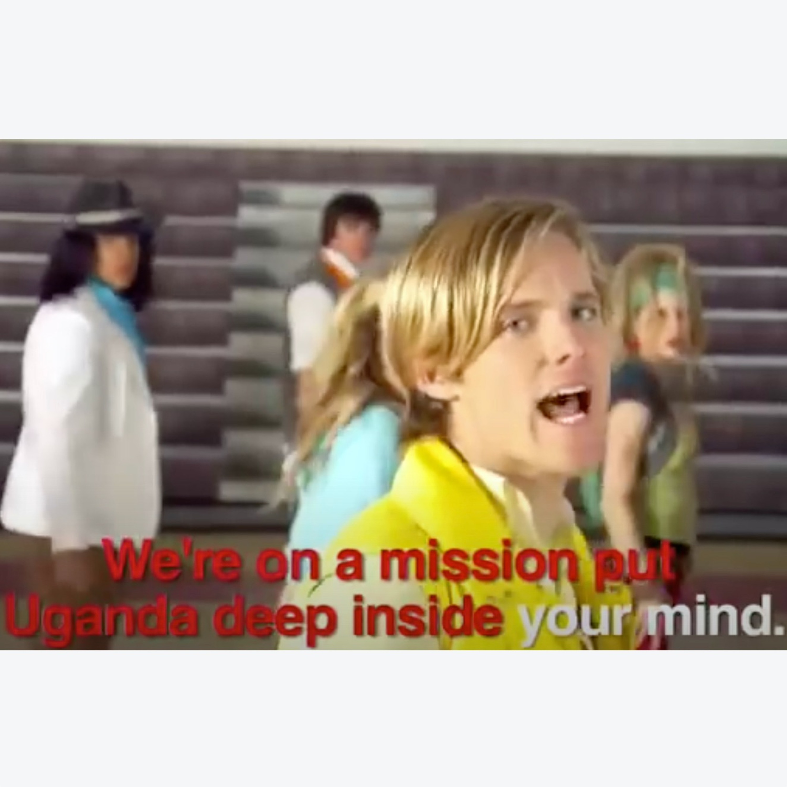Subliminal Jihad