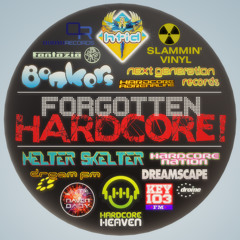 Forgotten Hardcore Volume Two