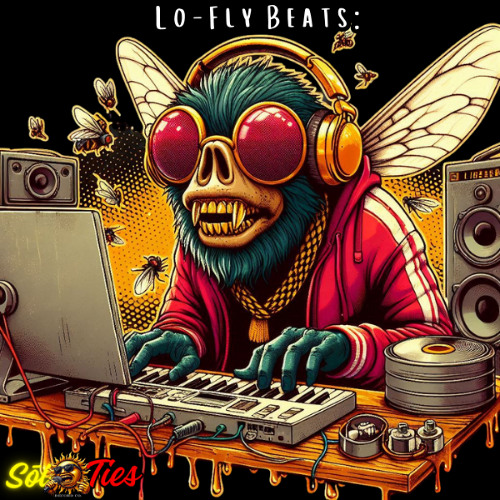 VARD BARS AKA LO-FLY BEATS - WE PARTY 118BPM BSHARPMIN