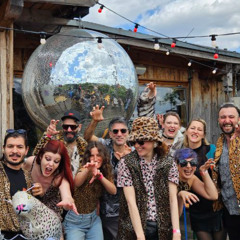 24 May 2025 - Laschian @ Klunkerkranich Berlin, Wohnzimmer - Leopartey