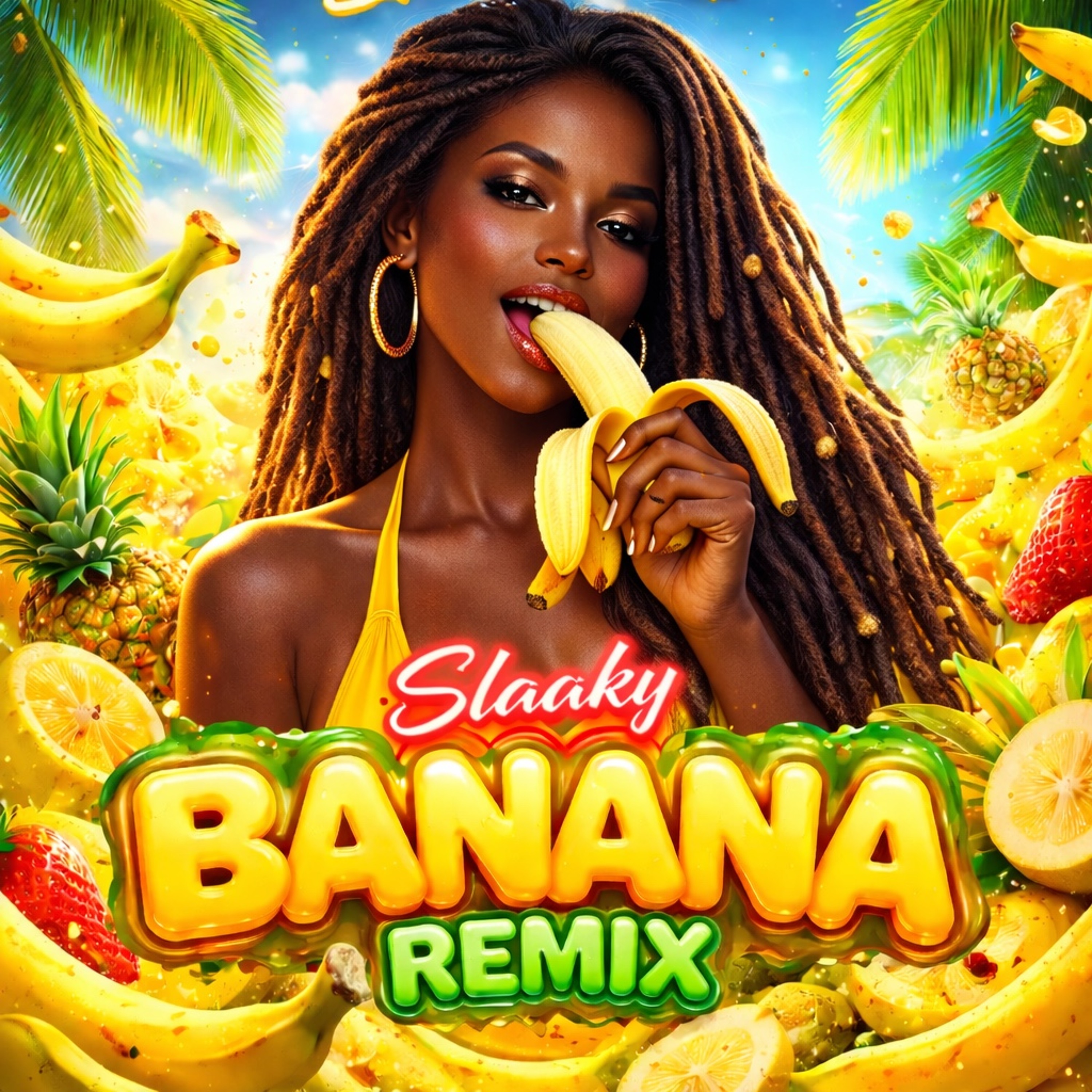 Slaaky - Banana(remix).mp3 episode artwork