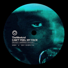 The Weeknd - Can't Feel My Face (Woody Harrington Edit)