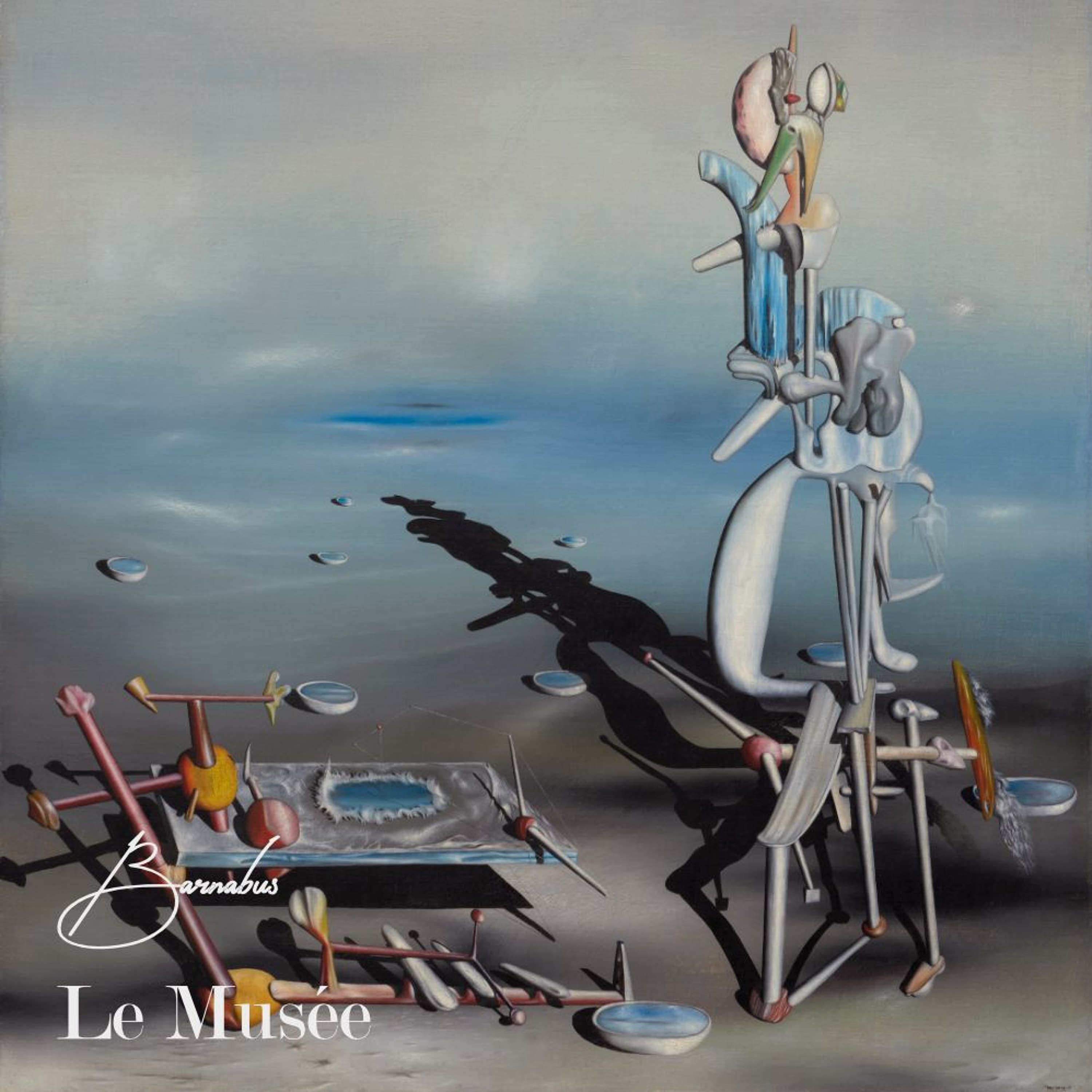 MuséeCast 046 by Barnabus episode artwork