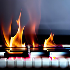 ORCHESTRAL INCENDIE