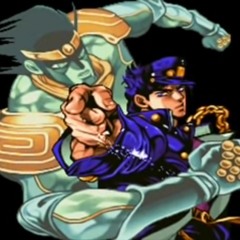 JoJo's Bizarre Adventure: Heritage To The Future Jotaro's Theme