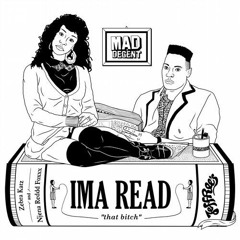 Zebra Katz ft. Njena Reddd Foxxx - Ima Read (Kocho Remix)