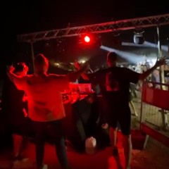 Madface b2b Tim_inc @ Steinbruch Birthday Rave 12.09.2020