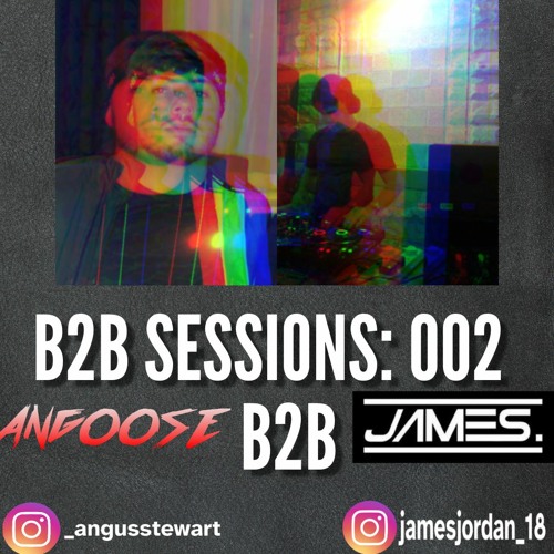 B2B Session: 002 - Angoose B2B James.