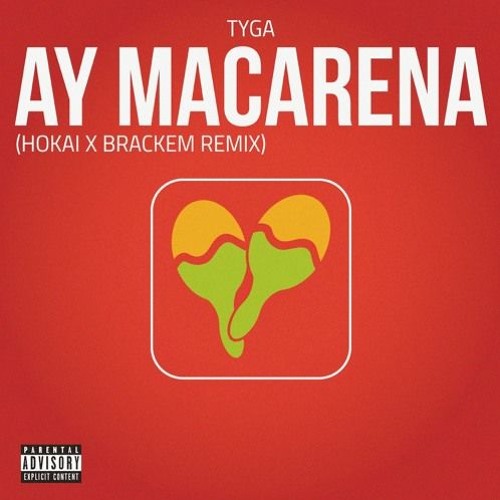 Tyga - Ayy Macarena (Hokai x Brackem Remix)