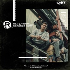 RRS064 - Frankyeffe Pres Riot Radio Show - Soolver