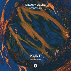 Klint - Atlas [Premiere I BCSDGTL013]