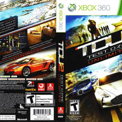 TestDriveUnlimited 2 *Bonus Track* (Prod. By ChanBans)