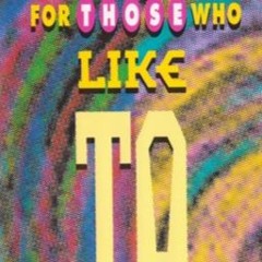 Bass D - For Those Who Like To Groove - 1992