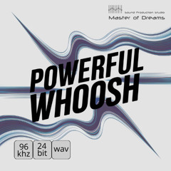Master of Dreams - Powerful Whoosh (Demo)