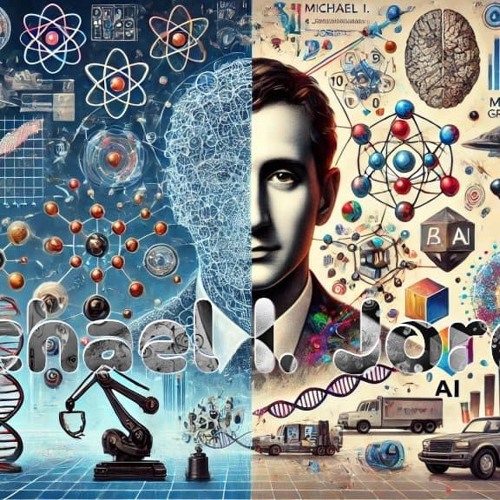 Michael I. Jordan & Artificial Intelligence