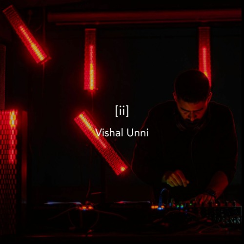 Vishal Unni @ Satori [ii] • October 2023
