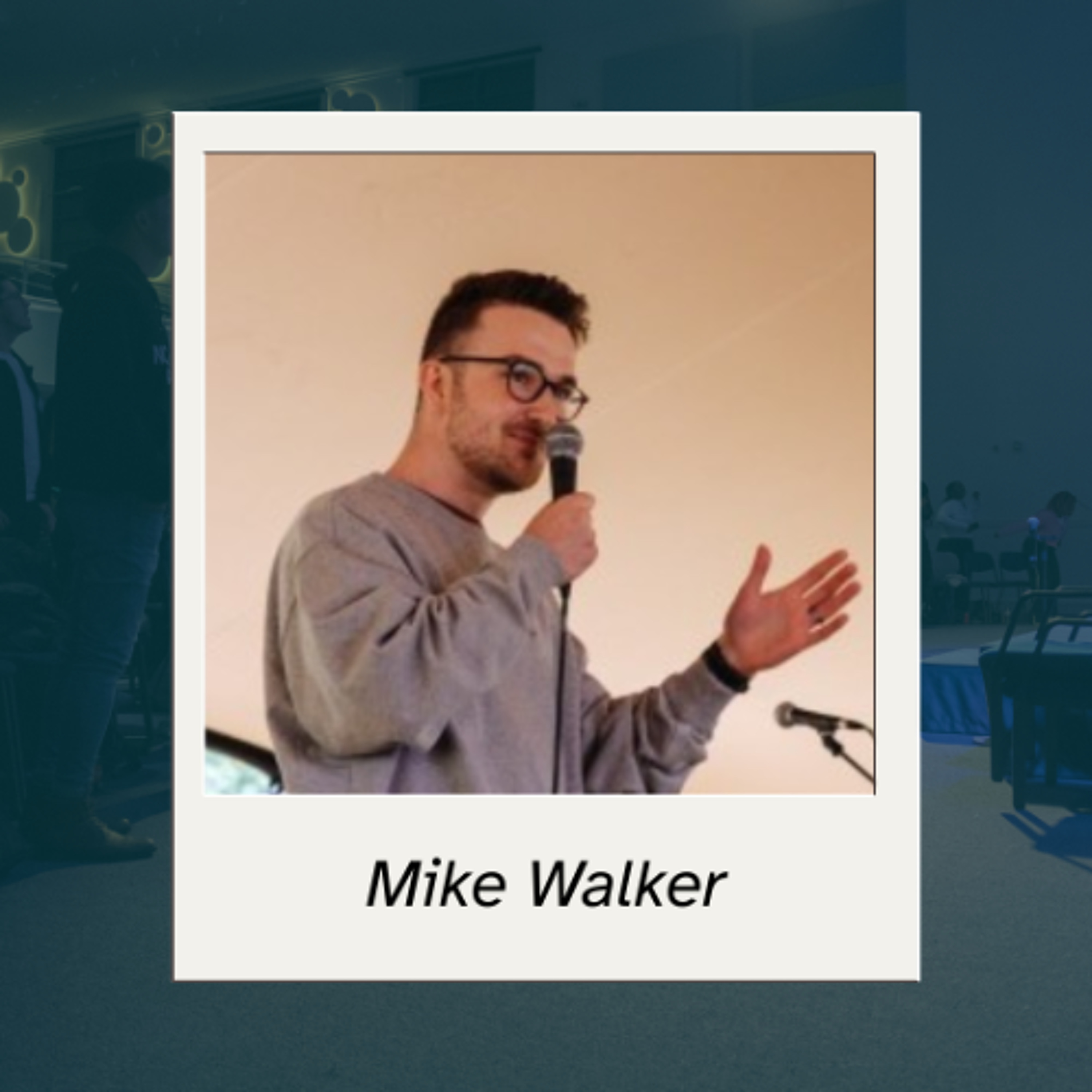20s and 30s - My Relationship to...Technology // Mike Walker