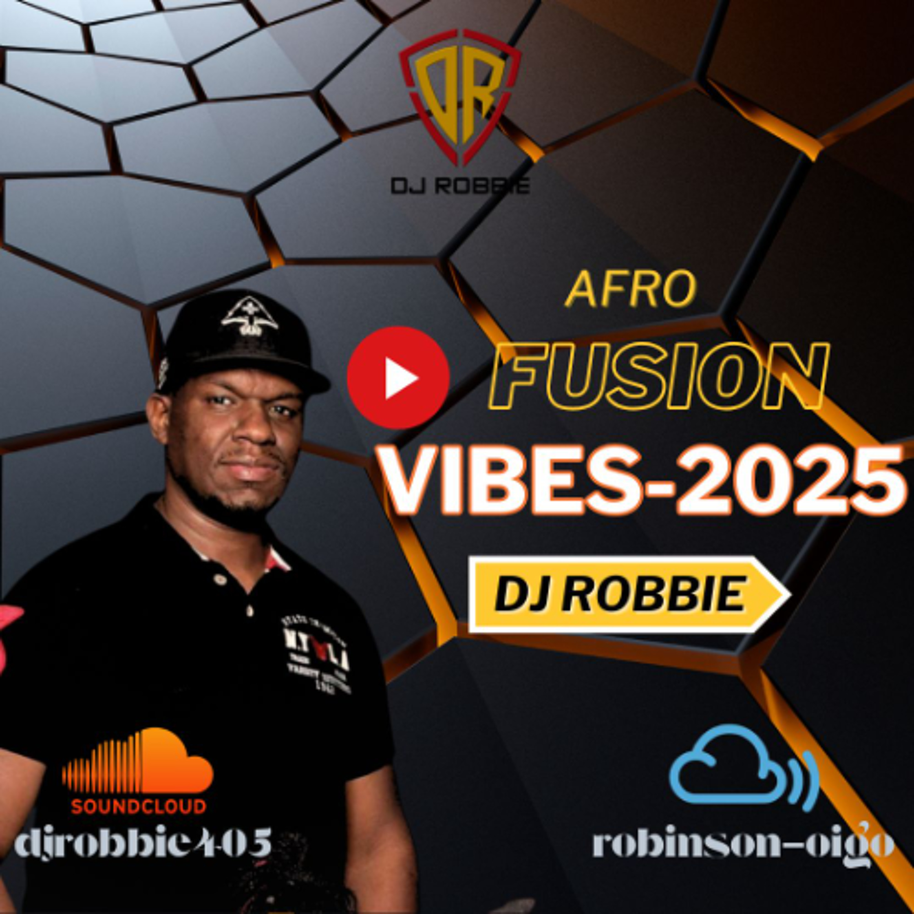 AFRO FUSION MELLOW VIBEZ-2025 episode artwork