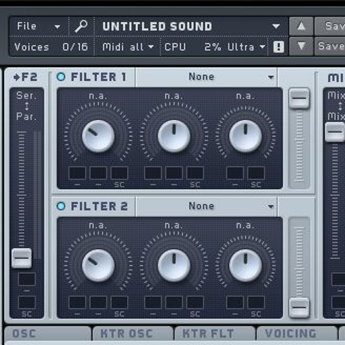 Massive Riddim