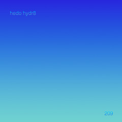 Untitled 909 Podcast 209: HEDO HYDR8