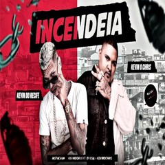 KEVIN DO RECIFE E KEVIN O CHRIS - INCEDEIA TOMA TAPA NA RABA - DE LADINHO É SÓ BOTADA