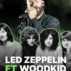 Woodkid Ft. Led Zeppelin- Run Immigrant Boy (The Mashup)