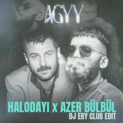 Halodayi Ft. Azer Bülbül - Aman Güzel Yavas Yürü [ERALP BZK CLUB EDIT]