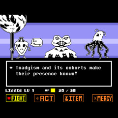 Battle Against Weird Foes