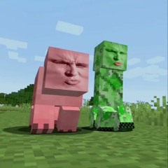 сигма крипер вместе с сигмой свинкой