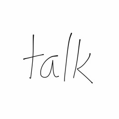 talk - keshi