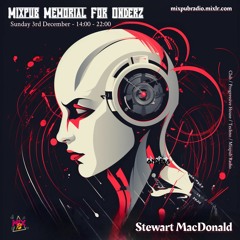 Stewart Macdonald - Mixpub Onderz Memorial