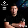 Steve Allen Pres Uplift Episode 233 DJ mix artwork - Electronic music tracklist cover image