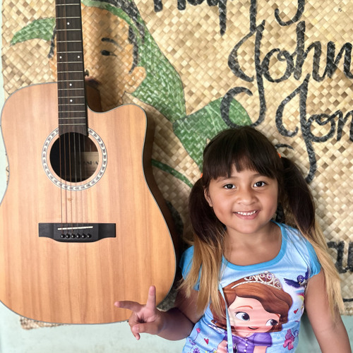 Lon paradise by Yonder L