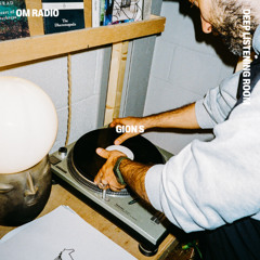 deep listening room | gion s | september 27