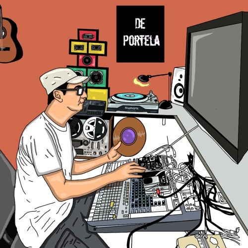 MIXTAPE DIGITAL DUB @ DANCEHALL STUDIO PORTÁTIL