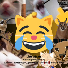 yuzamei. x butterfing4r_ x Jazzmoltic x Spikecat x Almertz x Bidon - the oices