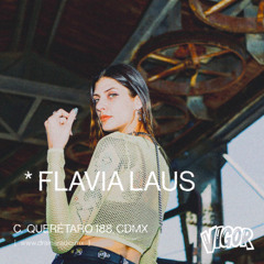 Vigor Trax invites Flavia Laus @DramaRadioBar · Sep 04 2025