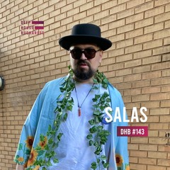 DHB Podcast #143: Salas