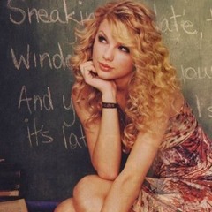 Lose Yourself - Taylor Swift