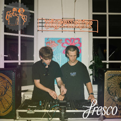 Jäegermeister x Fresco - Studio Set