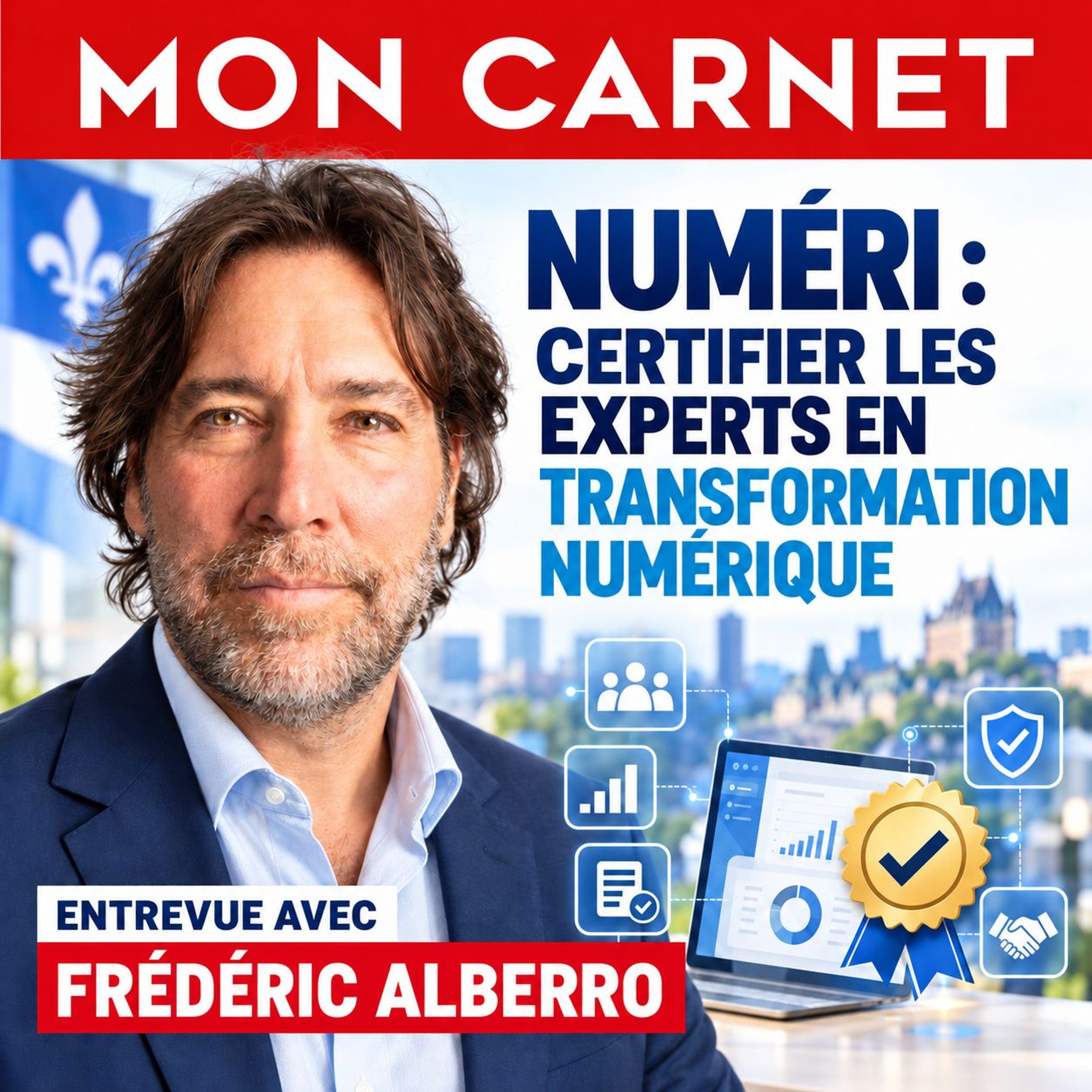 Numéri, une nouvelle certification des experts-conseils en transformation numérique