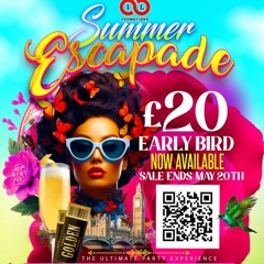LOYAL SQUAD LIVE @ "SUMMER ESCAPADE" | 29\06/24