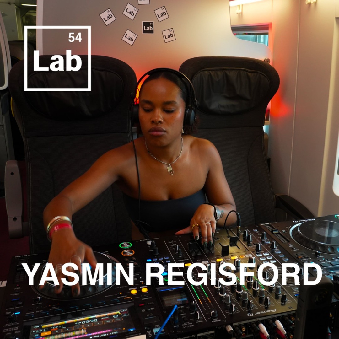 Lab54 Rave Stream Bouncy Techno Mix on the Eurostar to ADE | Yasmin Regisford ...