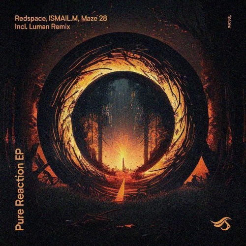 ISMAIL.M, Redspace - Don't Sleep (Original Mix) [Transensations Records]