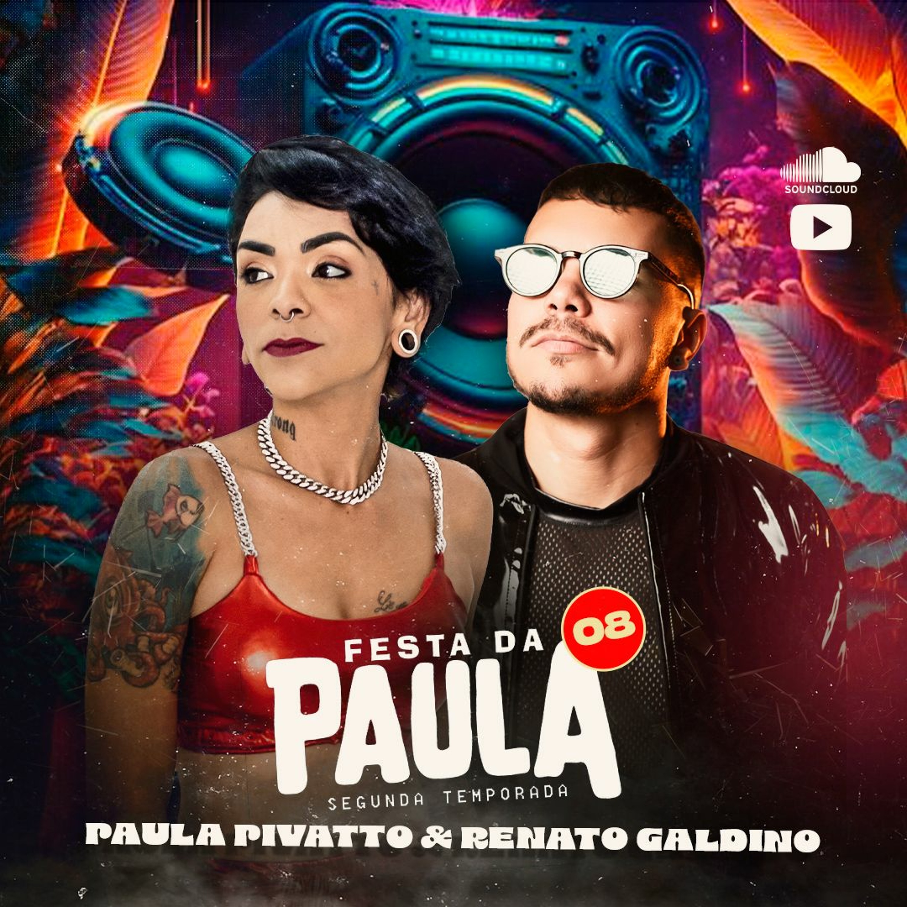 Podcast Paula Pivatto