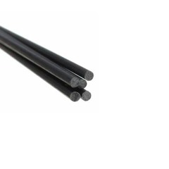 Carbon fiber pultruded rods: