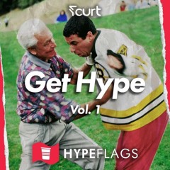 Get Hype Volume 1 - Dj Tcurt