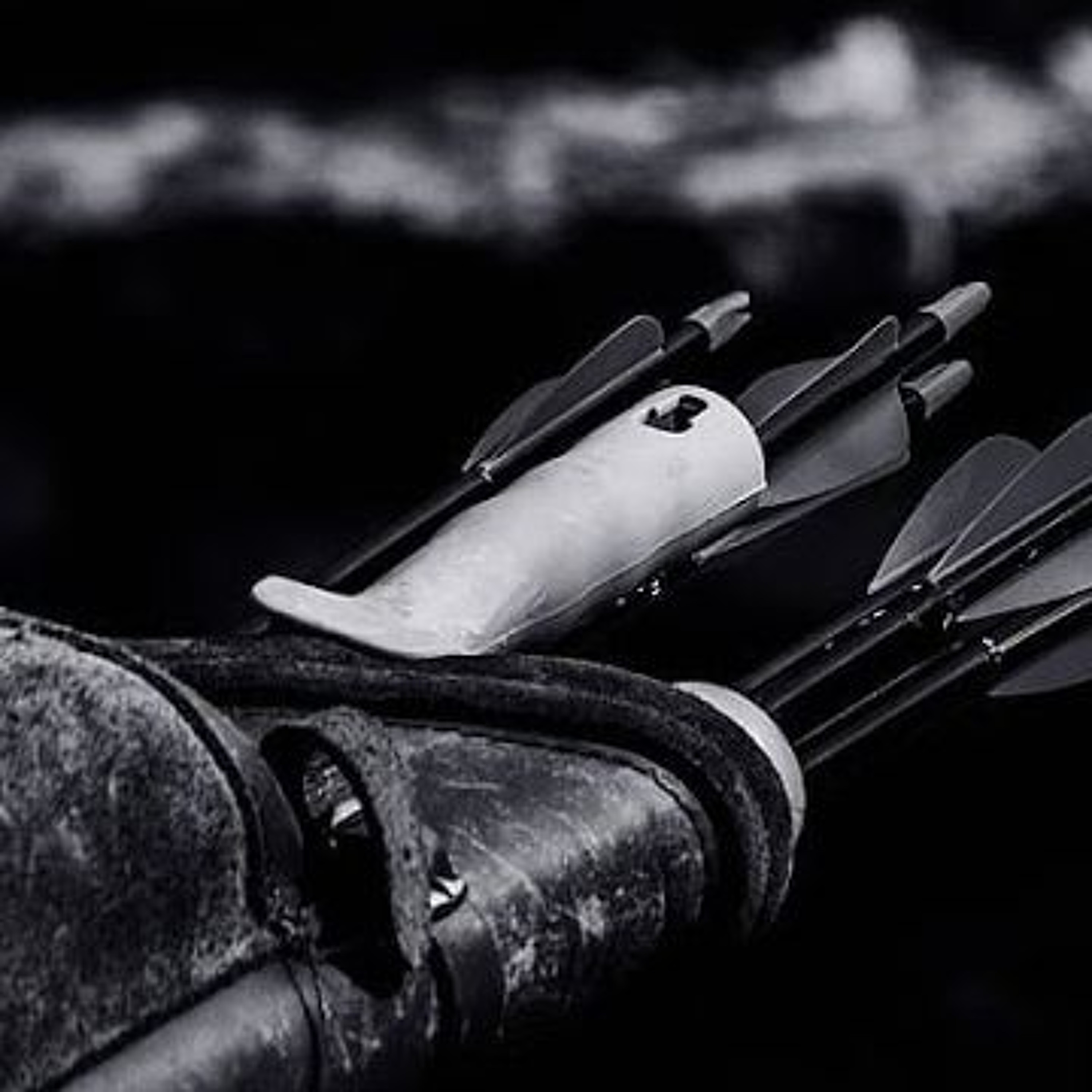 PROPHECY FULFILLED: MURDERS WITH ARCHERY EQUIPMENT/ CRIMES OF PASSION FROM MILITARY MEN